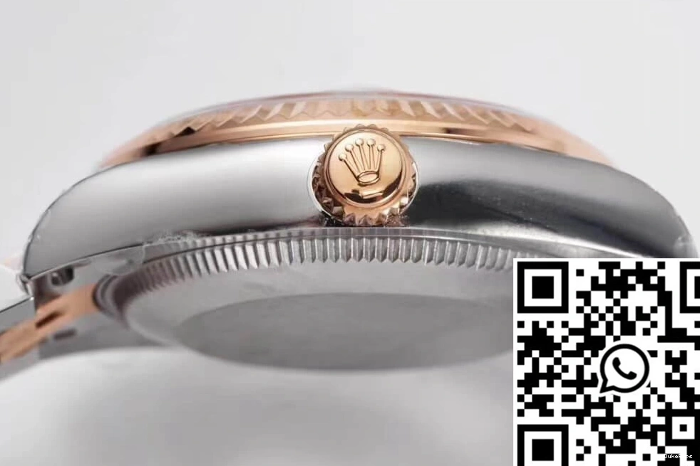 m278271-0028 Datejust Rolex GS Brown Dial Factory 1120